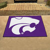 Kansas State University Rug - 34 in. x 42.5 in.