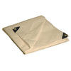 Foremost Tarp Co. Dry Top 18 ft. W X 24 ft. L Heavy Duty Polyethylene Tarp White