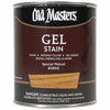 Old Masters Semi-Transparent Special Walnut Oil-Based Alkyd Gel Stain 1 qt