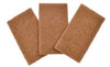 Full Circle FC13213 Walnut Shell Scour Pads (Pack of 6)