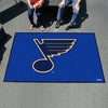 NHL - St. Louis Blues Rug - 5ft. x 8ft.