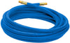 Campbell Hausfeld 25 ft. L PVC Air Hose 300 psi Blue