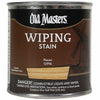 Old Masters Semi-Transparent Pecan Oil-Based Wiping Stain 0.5 pt (Pack of 6)