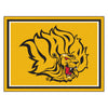 University of Arkansas at Pine Bluff 8ft. x 10 ft. Plush Area Rug