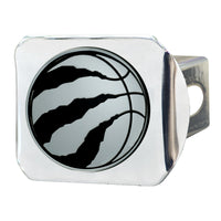 NBA - Toronto Raptors Metal Hitch Cover