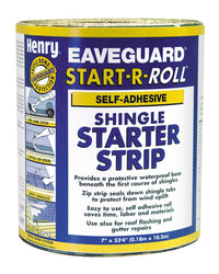 Henry He351aa936 33' Eaveguard Start-R-Roll