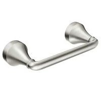 SPOT RESIST BRUSHED NICKEL PIVOTING PAPER HOLDER