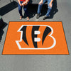 NFL - Cincinnati Bengals Rug - 5ft. x 8ft.