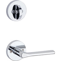 157LSL SQT 26 Lisbon Dummy - Polished Chrome