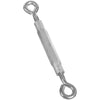 National Hardware Aluminum/Stainless Steel Turnbuckle 110 lb. cap. 7.5 in. L (Pack of 5).