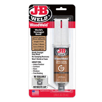 J-B Weld Light Tan Wood Epoxy 0.85 oz