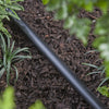 Raindrip 150 PSI Black Polyethylene Low Flow and Drip Watering Hose 1/2 in. x 500 ft.