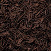 Rubberific Brown Rubber Mulch 0.8 ft (Pack of 80)