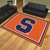 Syracuse University 8ft. x 10 ft. Plush Area Rug