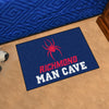 University of Richmond Man Cave Rug - 19in. x 30in.