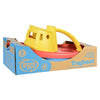 Green Toys Tug01r-Y 9 X 5.25 X 4.50 Yellow Tug Boat