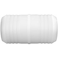 Green Leaf 1 1/2 in. Barb X 1-1/2 in. D Barb Nylon Hose Adapter 1 pk