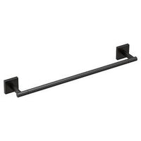 MATTE BLACK TOWEL BAR