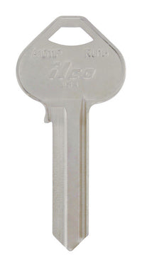 Hillman Traditional Key House/Office Universal Key Blank Single (Pack of 10).