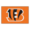 NFL - Cincinnati Bengals Rug - 5ft. x 8ft.