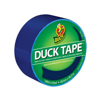 Duck 1.88 in. W X 20 yd L Blue Solid Duct Tape