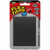 Flex Seal Family of Products Flex Tape MINI 3 in. W X 4 in. L Black Waterproof Repair Tape