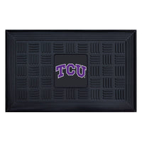 Texas Christian University Heavy Duty Door Mat - 19.5in. x 31in.