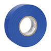 Duck 3/4 in. W x 66 ft. L Blue Vinyl Electrical Tape (Pack of 12)