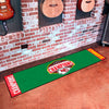 NFL - Kansas City Chiefs Super Bowl Champions Putting Green Mat - 1.5ft. x 6ft.