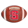 North Carolina State University Football Rug - 20.5in. x 32.5in.