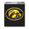 University of Iowa 3D Decal Sticker