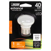 FEIT Electric R14 E26 (Medium) LED Bulb Soft White 40 Watt Equivalence 1 pk (Pack of 4)