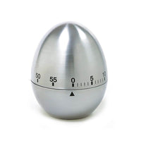 Norpro Mechanical Stainless Steel Egg Timer