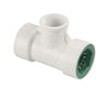 Orbit Pvc-Lock 1/2 In. Push  X 1/2 In. Dia. Fpt Plastic Tee Connector