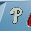 MLB - Philadelphia Phillies 3D Chromed Metal Emblem