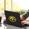 University of Iowa Matte Decal Sticker