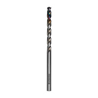 Diablo Metal Demon 5/32 in. X 3 in. L Metal Drill Bit 3-Flat Shank 1 pk (Pack of 12)