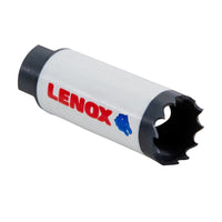 Lenox Speed Slot 7/8 in. Bi-Metal Hole Saw 1 pc