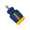 Irwin 8-in-1 Multi-Bit Screwdriver 5 in. 1 pc