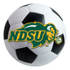 North Dakota State University Soccer Ball Rug - 27in. Diameter