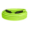 Flexzilla 50 ft. L X 3/8 in. D Hybrid Polymer Air Hose 300 psi Zilla Green