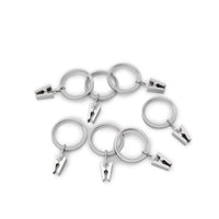 Umbra Cappa Nickel Silver Clip Ring (Pack of 6)