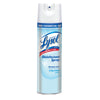 Lysol Crisp Linen Scent Disinfectant 19 oz. (Pack of 12)