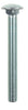 Hillman 1/2 in. X 4-1/2 in. L Zinc-Plated Steel Carriage Bolt 25 pk