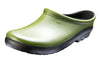 Sloggers Women's Clog Slippers 7 US Cactus Green