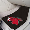 University of Central Missouri Carpet Car Mat Set - 2 Pieces