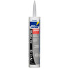 White Lightning 3006 Clear Siliconized Acrylic Caulk Sealant 10 oz. (Pack of 12)