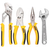 Stanley Drop Forged Steel Pliers and Wrench Set