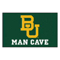 Baylor University Man Cave Rug - 5ft. x 8 ft.