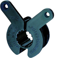 Sioux Chief Suspensulator 1/2 in. Black Plastic Suspension Pipe Clamps